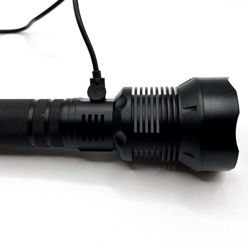 Load image into Gallery viewer, HikeWare LED Flashlight - 10000 Lumens
