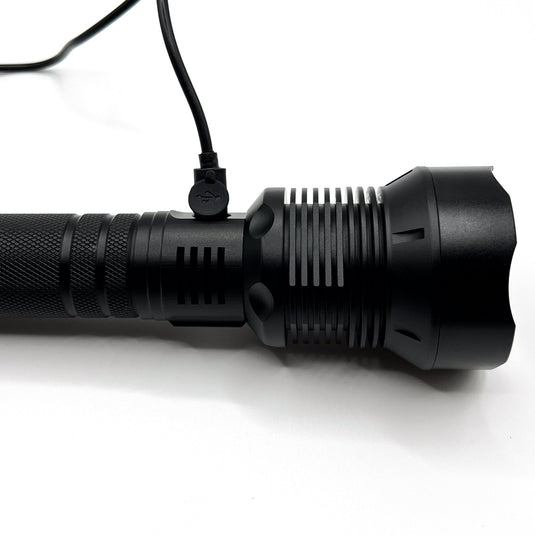 HikeWare LED Flashlight - 10000 Lumens