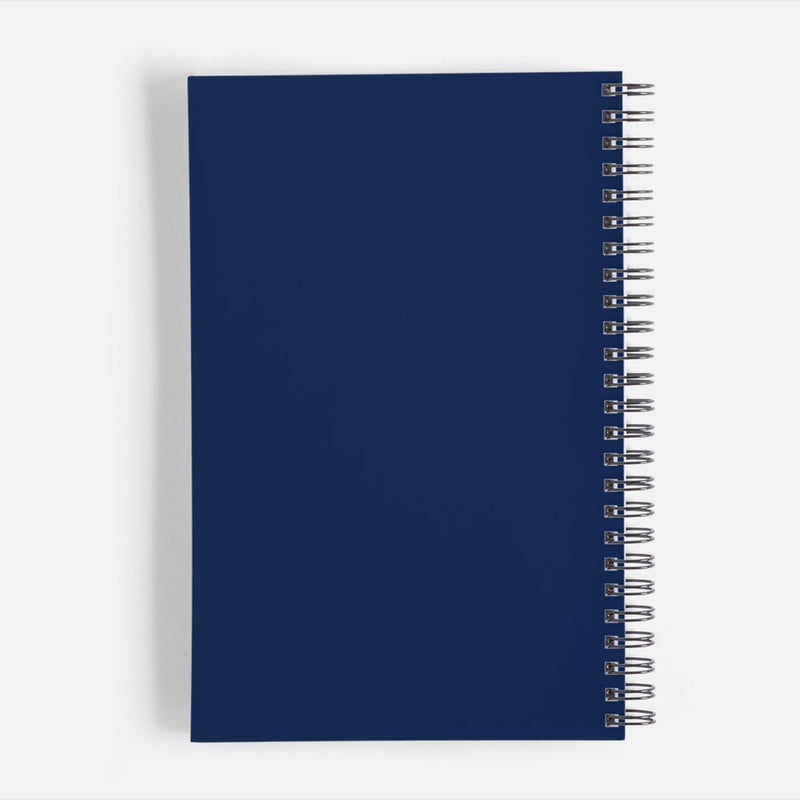 Load image into Gallery viewer, HikeWare Wirebound Notebook, A5
