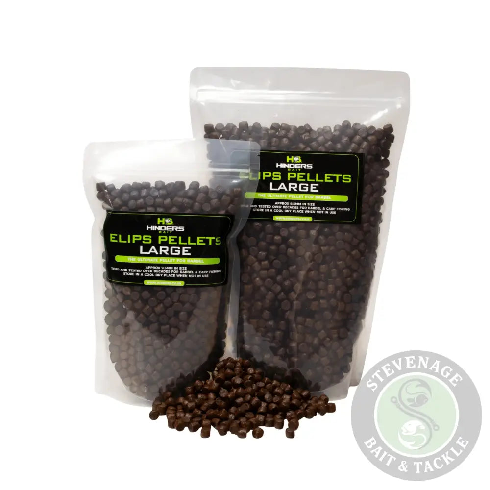 Hinders Elips Pellets - HINDERS