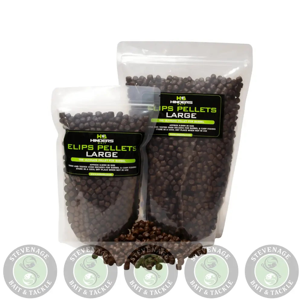 Hinders Elips Pellets - HINDERS
