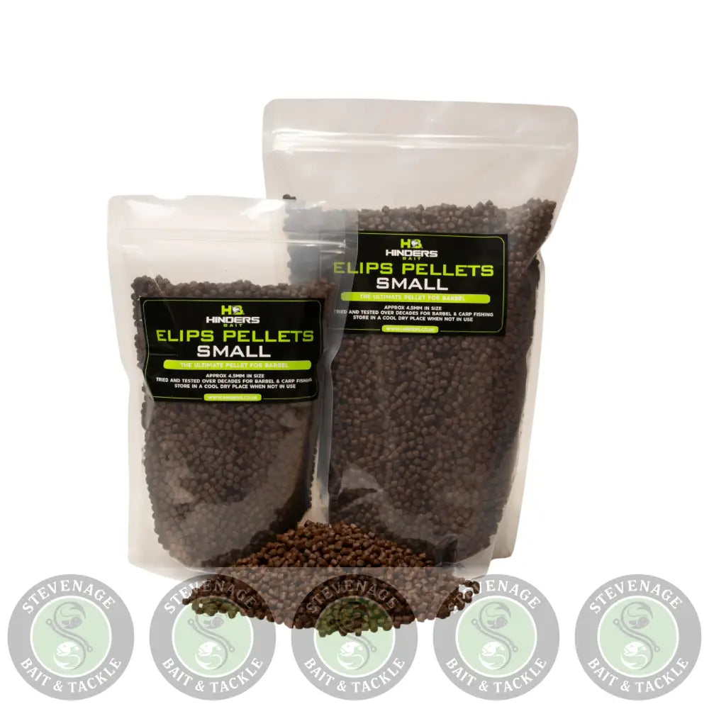 Hinders Elips Pellets - HINDERS