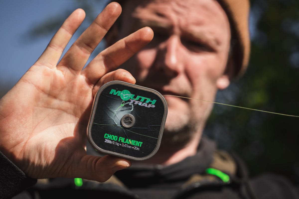 How To Tie The Hinge Stiff Rig