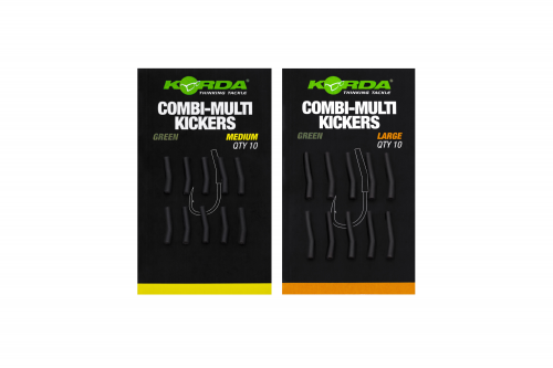 KORDA -Combi Multi Kicker | Brown L