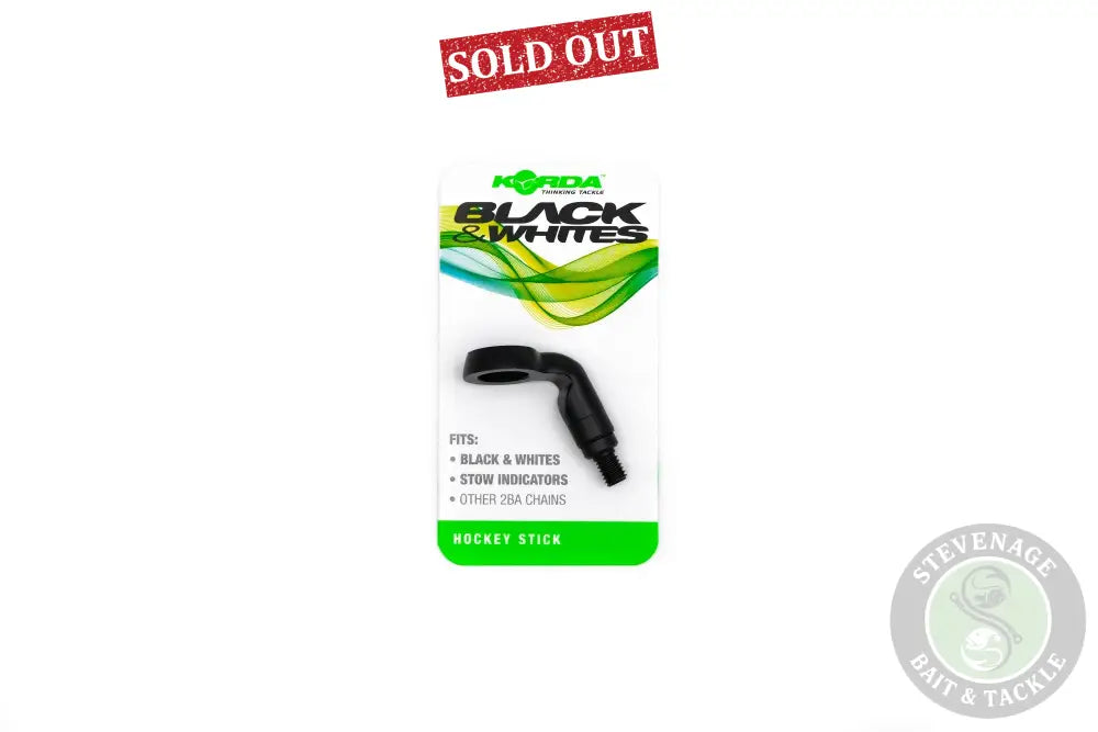 Hockey Stick with 2BA Adaptor 095 Indicators