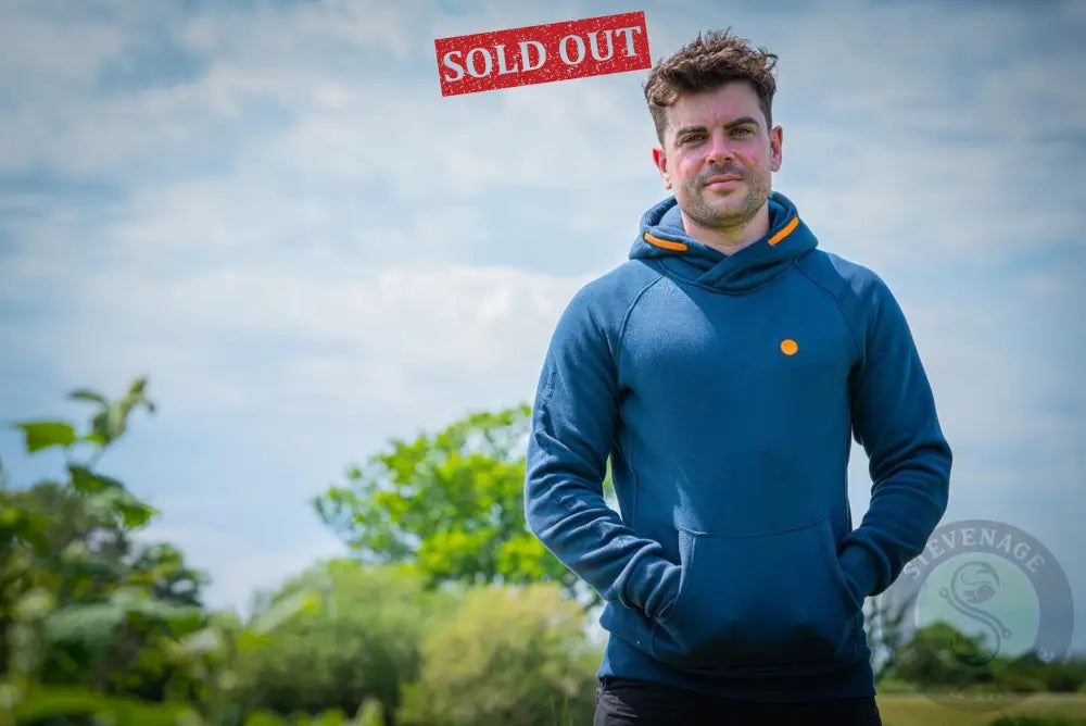 Hoodie Navy | S