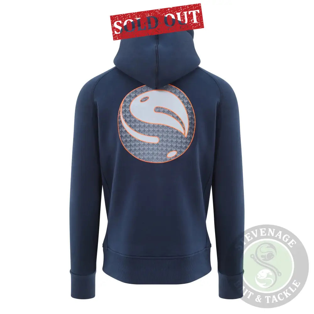 Hoodie Navy | S