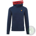 Hoodie Navy | S