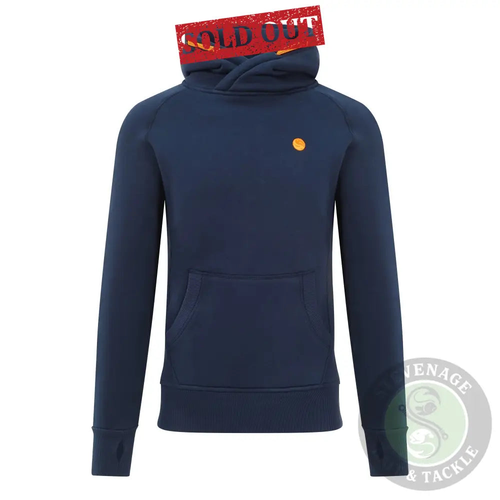 Hoodie Navy | S