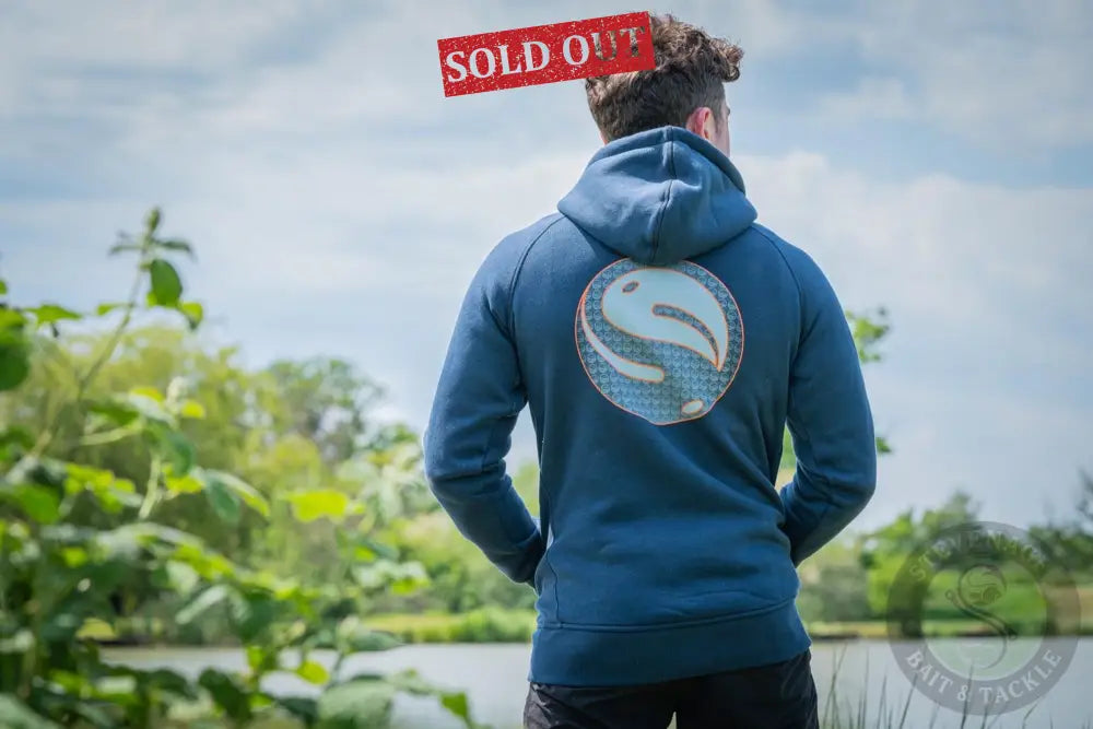Hoodie Navy | S