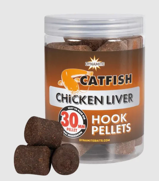 Dynamite Baits Chicken Liver Hook Pellets
