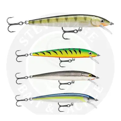 HUSKY JERK HJ08 S RAPALA