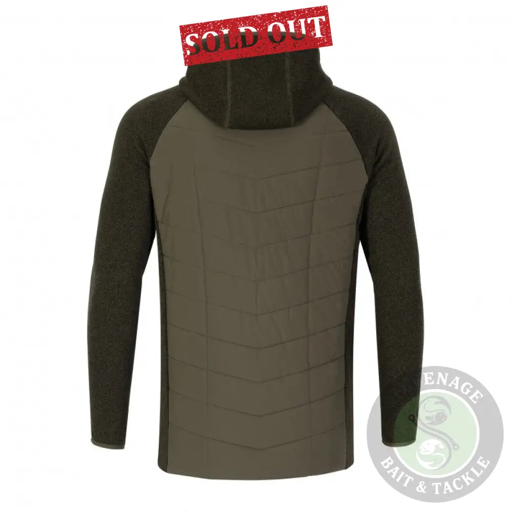 Hybrid Jacket | Olive S 100 Clothing & Merch