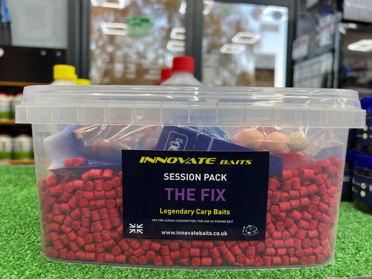 Innovate Baits Session Pack The Fix