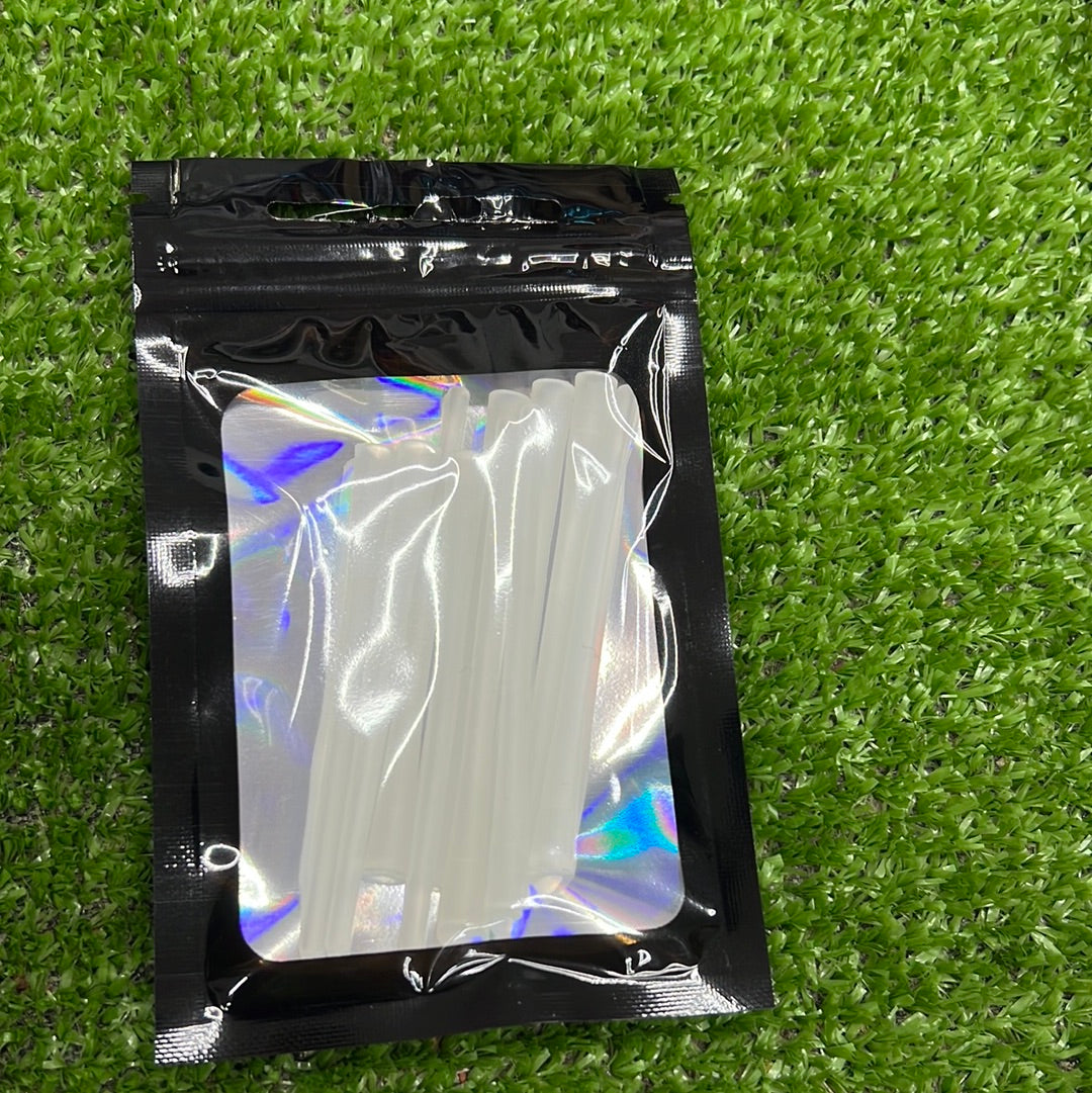 Stevenage Bait And Tackle Clear Anti Tangle Sleeves