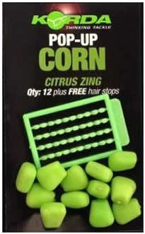 Korda Pop-Up Corn Citrus Zing