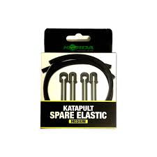 Korda Katapult Spare Elastic Medium