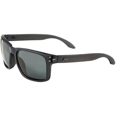 Fortis Bays Smoke Polarised Sunglasses NEW Carp Fishing