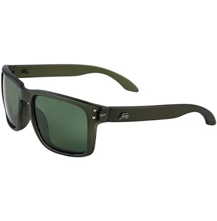 Fortis Bays Junglist Polarised Sunglasses NEW Carp Fishing