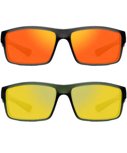 Fortis Junior Bays Fire X Bloc Polarised Sunglasses NEW Carp Fishing