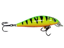 Rapala Minnow 05 Fire Tiger
