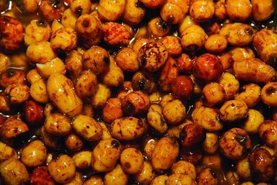Dynamite Baits -FRENZIED CHOPPED TIGER NUTS JAR
