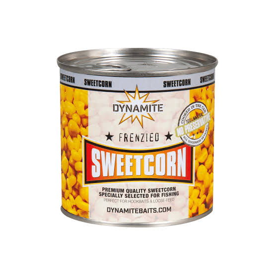 Dynamite Baits - Frenzied Sweetcorn Can - 340g