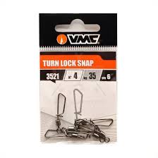 VMC Turn Lock Snap