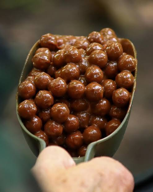 Secret 7 5kg Freezer Bait 15mm