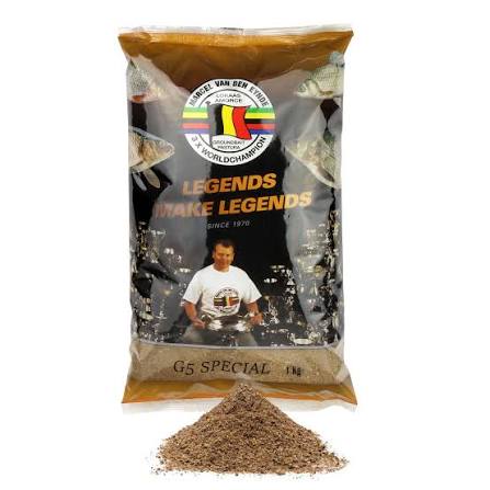 VDE Legends Make Legends Groundbait 1kg