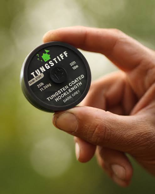 Thinking Anglers Tungstiff 25lbs Dark Grey