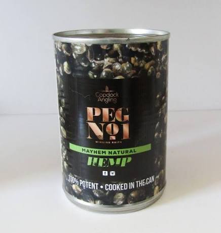 Peg No1 Mayhem Natural Hemp