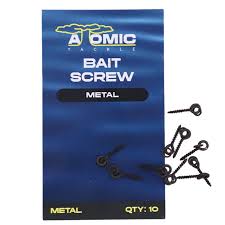 Atomic Tackle Hook BAIT SCREW