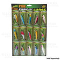 Dinsmores Syndicate Lure Selection