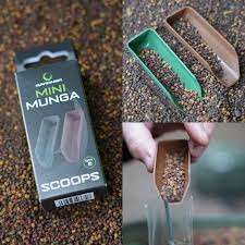 Gardner Tackle Mini Munga Scoops