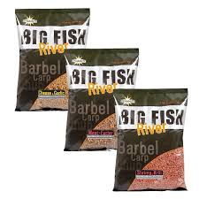 DYNAMITE BAITS BIG FISH RIVER PELLETS