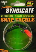 Dinsmores Syndicate Semi Barbed Snap Tackle