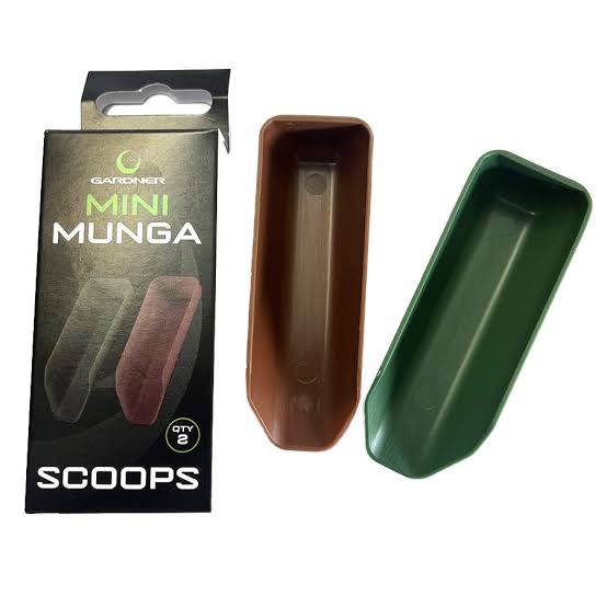Gardner Tackle Mini Munga Scoops