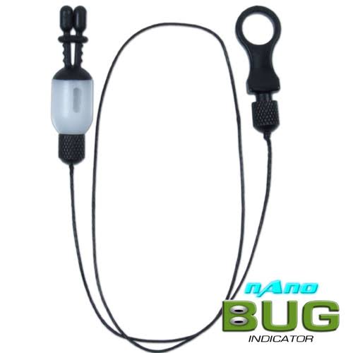 Gardner Tackle White Nano Bug