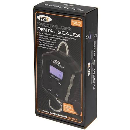 NGT Profiler Digital Scales
