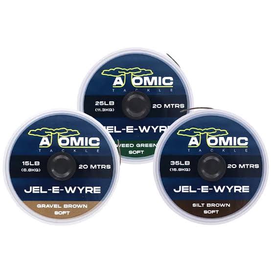 Atomic Tackle JEL-E-WYRE - SOFT
