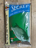 VDE Secret Groundbait Black 1kg