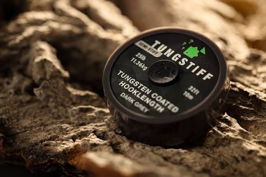 Thinking Anglers Tungstiff 25lbs Dark Grey