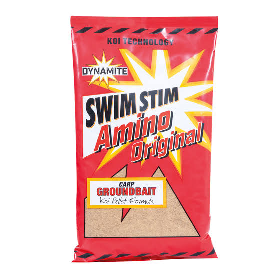 Dynamite Baits Swim Stim Amino Original Groundbait 900g