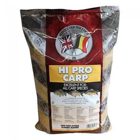 VDE Hi Pro Carp Groundbait 2kg
