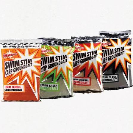 Dynamite Baits Swim Stim Amino Original Groundbait 900g