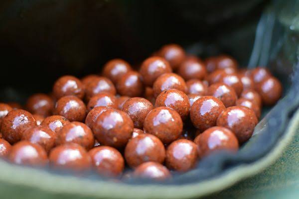 Secret 7 5kg Freezer Bait 15mm