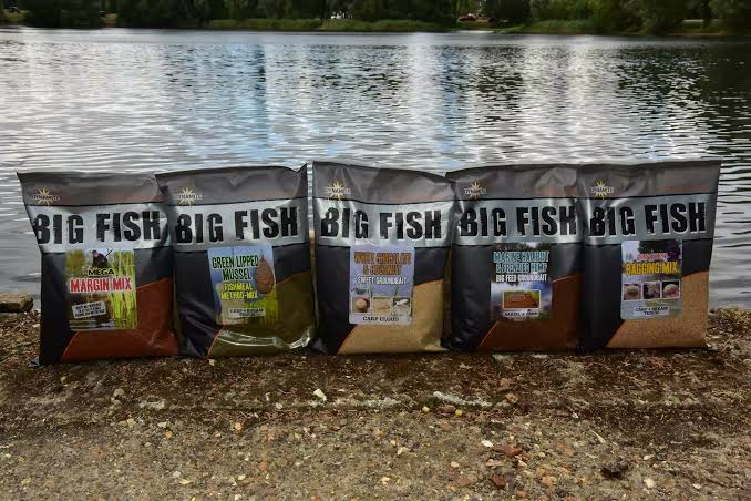 Dynamite Baits -GLM FISHMEAL - METHOD MIX