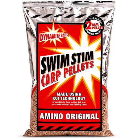 Dynamite Baits Swim Stim Amino Original Groundbait 900g