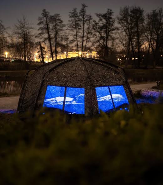 Trakker Tempest RS100 Vapour Shield